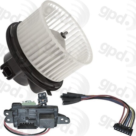 Gpd Blower Motor Kit 9311256